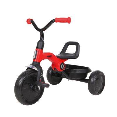 QPlay Triciklo Ant crveno