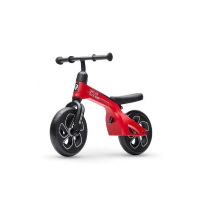 QPlay Biciklo Balance Tech, crveni