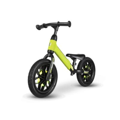 QPlay Biciklo Balance Spark, zeleno