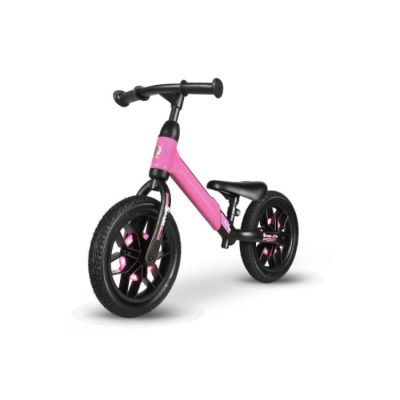 QPlay Biciklo Balance Spark, rozo