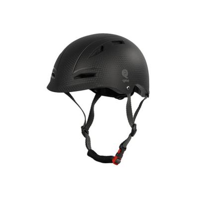 QPlay kaciga za djecu M crna