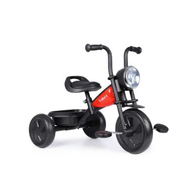 QPlay Biciklo Triduro crveno