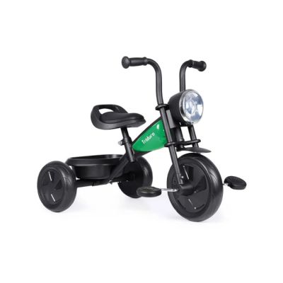 QPlay Biciklo Triduro zeleno