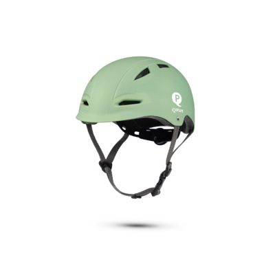 QPlay kaciga za djecu M zelena