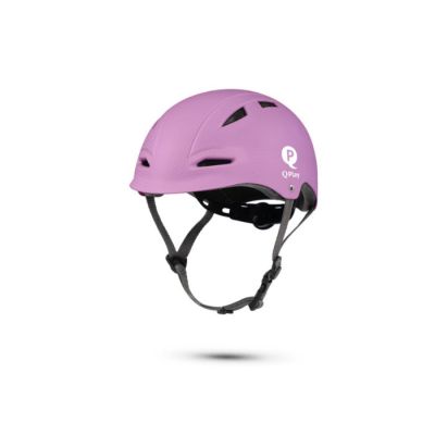 QPlay kaciga za djecu M ljubičasta