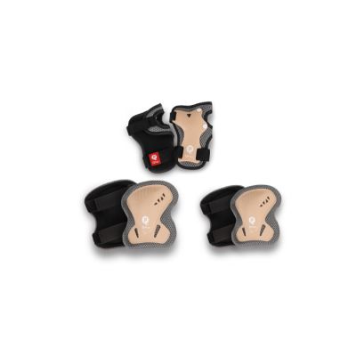 QPlay Biciklo štitnici S bež