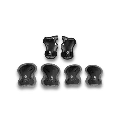 Q Play Biciklo štitnici S-crni