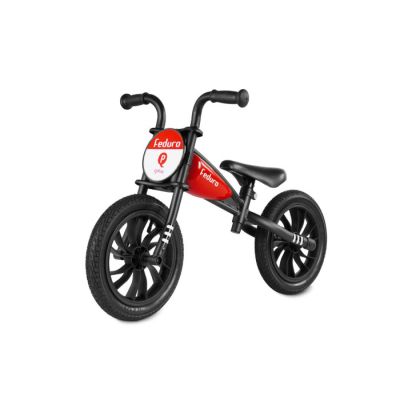 Q Play Biciklo Balance Feduro crveno