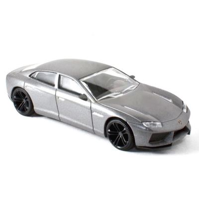Igračka Rastar auto Lamborgini Estoque 1:43 sivi