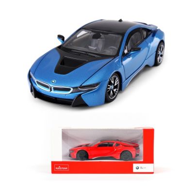 Igračka Rastar automobil BMW i8  1:43