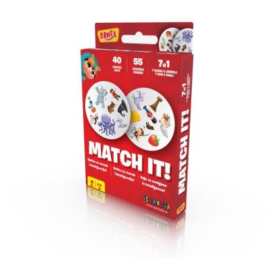 Igračka društvena Match it!