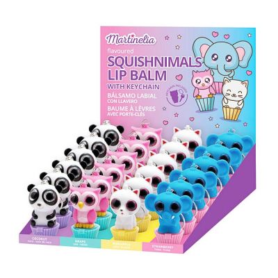 Balzam za usne Martinelia squishnimals 24/1