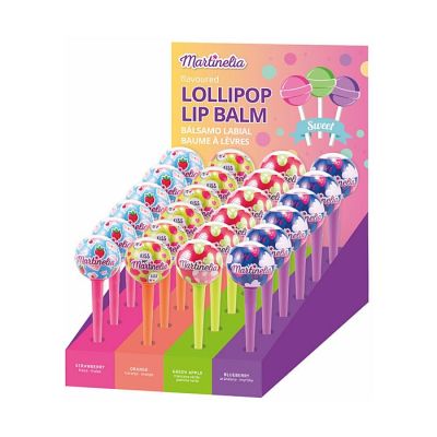 Balzam za usne Martinelia lollipop 24/1