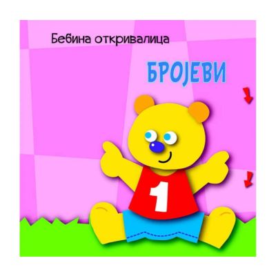 Bebina otkrivalica-brojevi