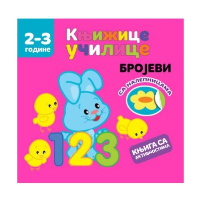 Knjižice ucilice: Brojevi