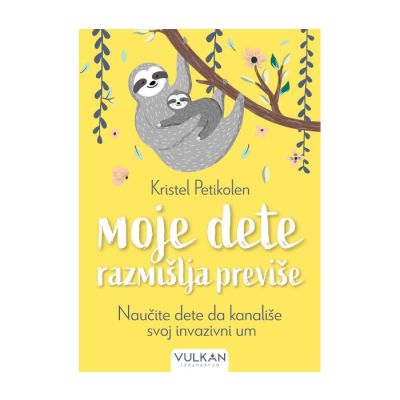 Moje dijete razmišlja previše