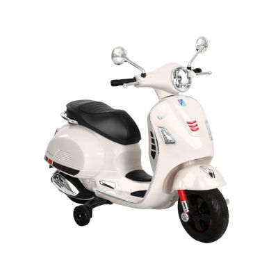 Motor na akumulator Vespa bijela