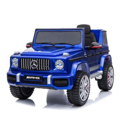 Auto na akumulator Mercedes G plavi