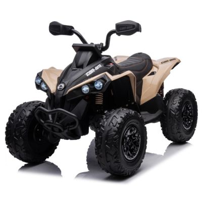 Auto na akumulator četvorotočkaš Renegade bež