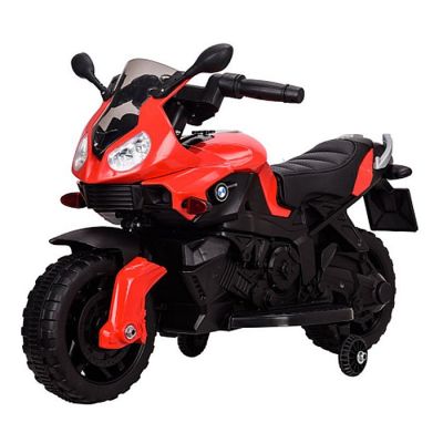 Motor na akumulator crveni