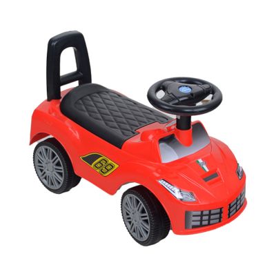 Auto guralica- crvena