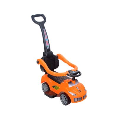 Auto guralica-narandžasta