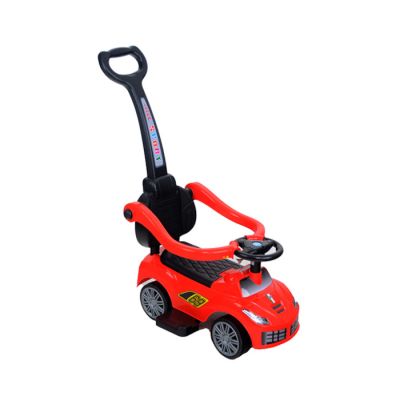 Auto guralica-crvena