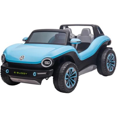 Auto na akumulator Volkswagen E Buggy plavi