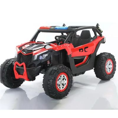 Auto na akumulator Buggy crveni