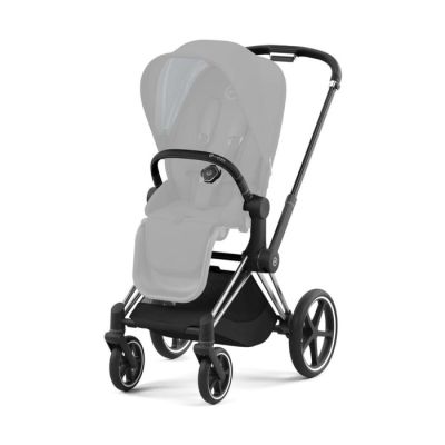 Cybex konstrukcija za kolica Priam black chrome
