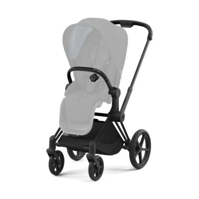 Cybex konstrukcija za kolica Priam matt black
