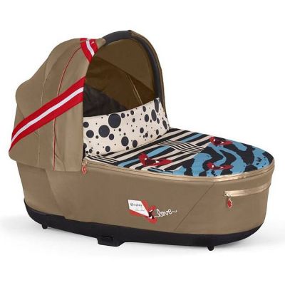 Cybex korpa za kolica Priam lux CC R one love