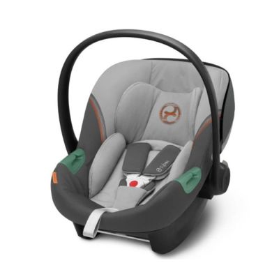Cybex sjediste za auto Aton S2 i-size, lava grey