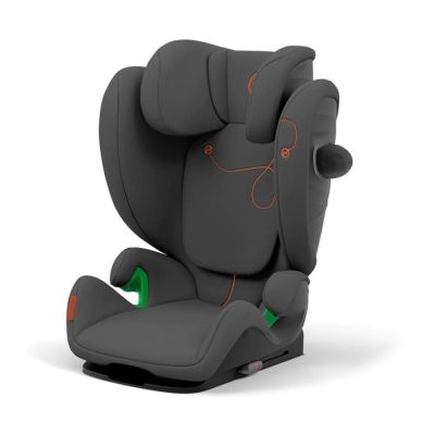 Cybex sjedište za auto Solution G I-Fix lava grey mid