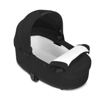 Cybex korpa za kolica Balios S lux moon black