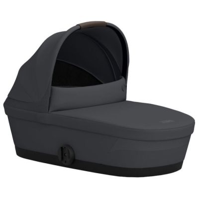 Cybex korpa za kolica Melio monument grey