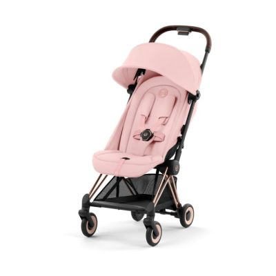 Cybex kolica Coya rosegold pink