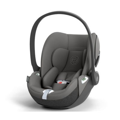 Cybex sjedište za auto Cloud T I-Size, dark grey