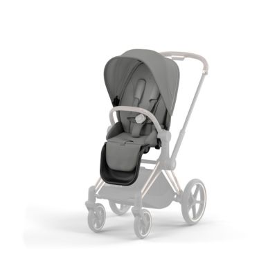 Cybex navlaka za sjedište za kolica Priam, Mirage grey