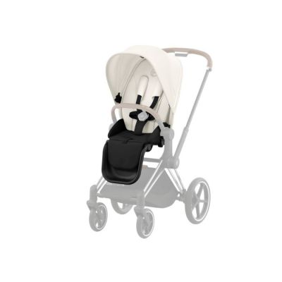 Cybex navlaka za sjediste Priam off white