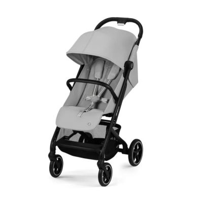 Cybex kolica Beezy BLK B light grey