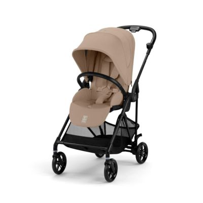 Cybex kolica Melio Carbon B, almond beige