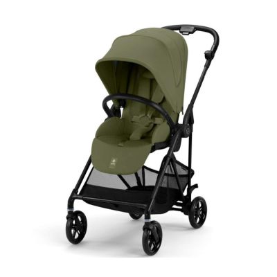Cybex kolica Melio Carbon B, moss green
