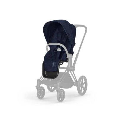 Cybex  sjedište za kolica Priam luxury denim