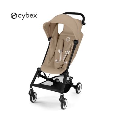 Cybex kolica Agis BLK  beige