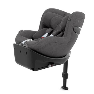 Cybex sjedište za auto Sirona Ti plus grey dark