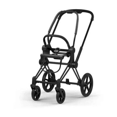 Cybex konstrukcija za kolica Priam, matt black
