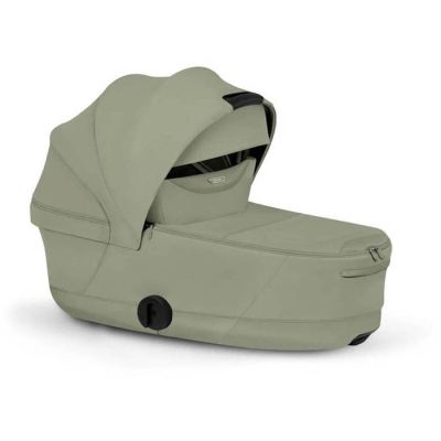 Cybex korpa za kolica Priam lux CC RA sage green