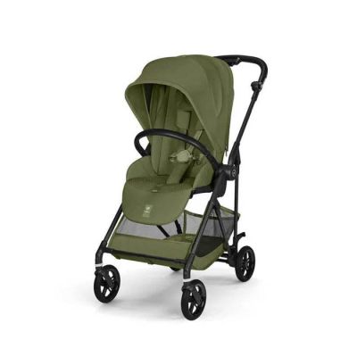 Cybex kolica Melio green khaki
