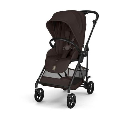 Cybex kolica Melio carbon B chocolate brown